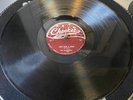 THE FLAMINGO'S CHECKER #853 78 RPM DOO-WOP E CONDITION
