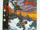 DIO HOLY DIVER MERCURY 25PP-87 JAPAN OBI VINYL LP