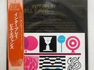 BILL EVANS INTERPLAY RIVERSIDE SMJ-6150 JAPAN OBI VINYL LP