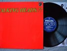 Talking Heads 77 Holland First Press Philips 6370 813 Vinyl LP 1977 VG+