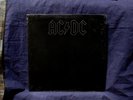 AC/DC VERY RARE SEALED LP BACK IN BLACK 1980 USA 1stPRESS EMBOSSED LETTERING