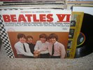 THE BEATLES-VI-OR.VG++/NM- LP/RIAA #16 COVER/CAPITOL LP CATALOG GOLD INNER SLV