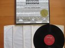 Philips 6740 001 Electronic Panorama 4xLP Box Set Prospective 12 Siecle NM/VG