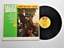 THE ISLEY BROTHERS   SOUL ON THE ROCKS    LP W/SHRINK   TAMLA MOTOWN
