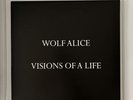 Wolf Alice HMV Exclusive Visions Of A Life Double Clear Vinyl
