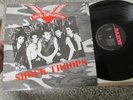 RARE = RAZ 9 - COCK SPARRER = SHOCK TROOPS -  = 1983 1ST EDIT