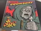 MF DOOM Operation Doomsday Vinyl LP - 2001 Sub Verse Fat Beats  Hip Hop Rap