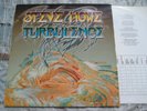 Steve Howe Turbulence RARE ORIG 1991 Dutch Relativity 1st Pressing LP YES VG+/EX