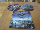 IRON MAIDEN 2 LP PIC/DISC BRAVE NEW WORLD