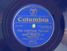 78rpm - Jazz - JOHNNY GREEN: The Fortune Teller & Two Cigarettes in the Dark