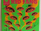 RED FANG – Arrows AUTOGRAPHED USED Vinyl LP / Stoner Rock RELAPSE RECORDS