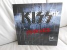 KISS - REVENGE - 1st PRESS - UK - COMPLETE - MINT