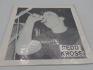 Red Cross Cover Band 7 Inch Posh Boy Colored Vinyl