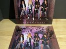 Cinderella Night Songs Vinyl LP 1986 First Pressing w/ Band Signed Cover Poster