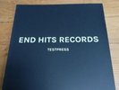 Terror - Pain Into Power Test Pressing Near Mint Condition