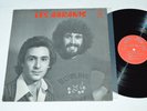 LES ABRANIS Les Abranis 1977 LP Disques Borj El Fren Rare France Jazz Folk VG+