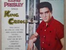 ELVIS PRESLEY - KING CREOLE - 1958 JAP 33T LP VICTOR LS 5086 - RARE ORIGINAL 