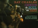 Ray Charles - Genius + Soul = Jazz - Acoustic Sounds Series LP