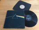 PINK FLOYD..DARK SIDE OF THE MOON...RARE UK EARLY ISSUE ALBUM..HARVEST..SHVL 804