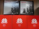 QUEEN -  ABSOLUTE GREATEST    RARE 3 VINYL BOXSET     EXCELLENT PLUS  CONDITION