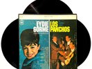 EYDIE GORME Canta En Español Con LOS PANCHOS Box Set 3xLP 1972 MEXICO CBS