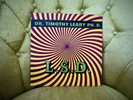 DR. TIMOTHY LEARY “L.S.D.” LP (Pixie 1069, orig 1966) LSD Acid Drug Spoken Word