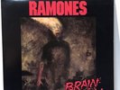 Ramones – Brain Drain LP 1989 Sire – 9 25905-1 VG Inner Sleeve Pet Sematary
