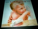 Van Halen 1984 Record Original Eddie Van Halen David Lee Roth Panama Jump Vinyl