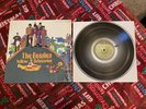 The Beatles Apple Lp Record in Shrink YELLOW SUBMARINE 1969