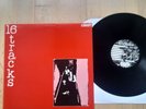 THE CLASH-16 TRACKS LP-PUNK PISTOLS DAMNED STRUMMER/JONES-JAPANESE PROMO