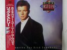 RICK ASTLEY WHENEVER YOU NEED SOMEBODY RCA RPL-8394 JAPAN OBI, PROMO VINYL LP