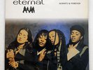 ETERNAL ALWAYS AND FOREVER EMI EMD1053 VINYL LP