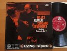 SB-2032 ED1 Brahms Piano Concerto no. 2 Gilels Reiner RCA Living Stereo 1st S/S