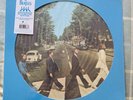 The Beatles ABBEY ROAD PICTURE DISC 50th ANNIVERSARY 2019 Mix New & Sealed