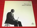 JOHN COLTRANE Ascension LP ABC Impulse JAZZ 1971 pressing