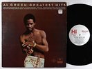 Al Green - Greatest Hits LP - Hi
