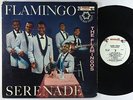 Flamingos - Flamingo Serenade LP - End Mono DG VG+