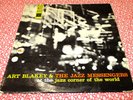 ART BLAKEY JAZZ MESSENGERS At The Jazz Corner vol 2 LP Blue Note (1960) orig DG