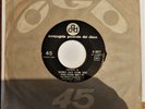 CANTAGIRO 65-THEM italian cover CATERINA CASELLI sings BABY PLEASE DON'T GO+1 45