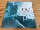 BETH HART mega RARE Leave A Light On 2 LP Vinyl in Near Mint Condition