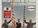 Barney Kessel, Shelly Manne - The Poll Winners (Contemporary Acoustic Sounds)