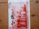 GUTTERSNIPE #2 1978 RARE PUNK FANZINE DAMNED SIOUXSIE BLONDIE REGGAE NEON HEARTS