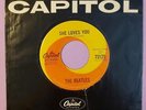 The Beatles Canada 45 Capitol 72125 SHE LOVES YOU / I'LL GET YOU