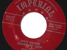 Rockabilly-Bill Mack on Imperial 8278-Sue-Suzie Boogie/She's Found Someone- HEAR