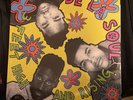 De la soul 3 feet high and rising 3 X LP colored vinyl Bonus Tracks Remixes Rare