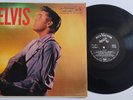 ELVIS PRESLEY Original US LP 1956 - RCA LPM 1382 US ARMY Military Resco Stamp