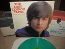 JOHN LENNON Rare Colored Vinyl Lp THE LOST LENNON TAPES Vol. Thirty Three - NM