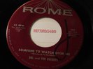 Del and the Escorts 45 Someone to Watch Over Me / Baby Doll / Rome 103