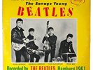 This Is The SAVAGE YOUNG BEATLES Original LP SAVAGE BM 69 MONO Hamburg 1961