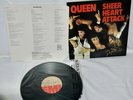 QUEEN  Sheer Heart Attack - 1st press. vinyl LP  record UK MINTY